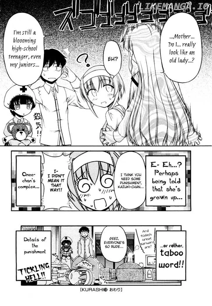 Tona-Gura!  Manga Chapter 13 page 28 - 