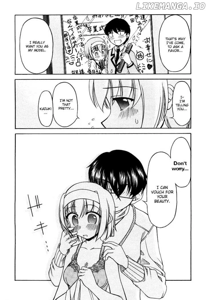 Tona-Gura!  Manga Chapter 13 page 4 - 