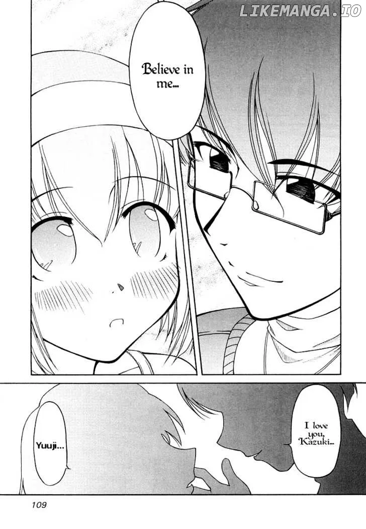 Tona-Gura!  Manga Chapter 13 page 5 - 