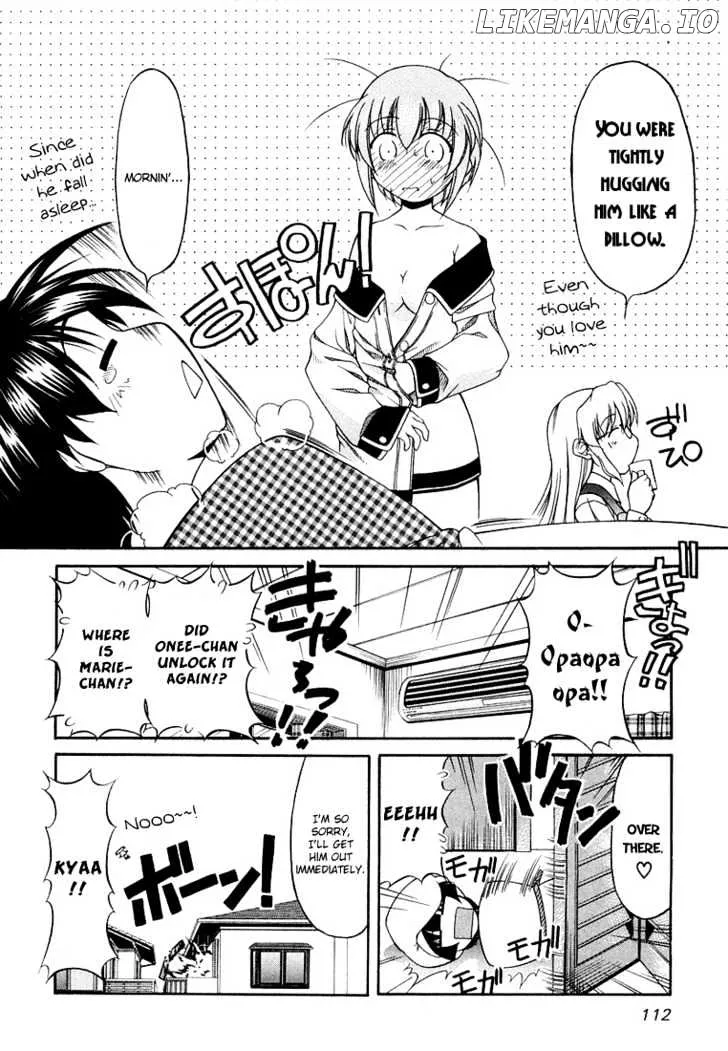 Tona-Gura!  Manga Chapter 13 page 8 - 