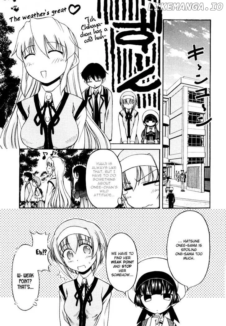 Tona-Gura!  Manga Chapter 13 page 9 - 