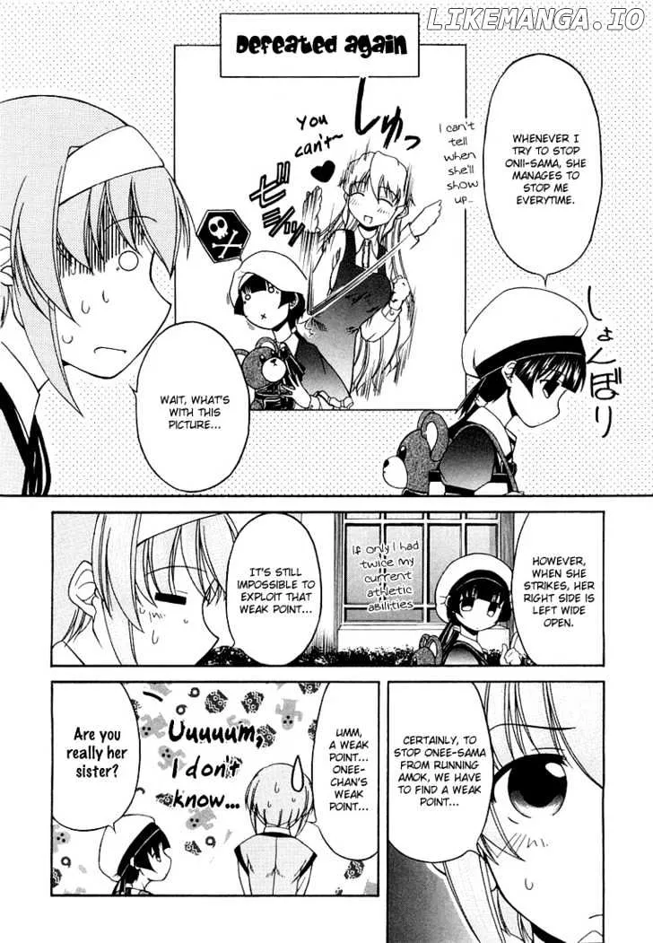 Tona-Gura!  Manga Chapter 13 page 10 - 