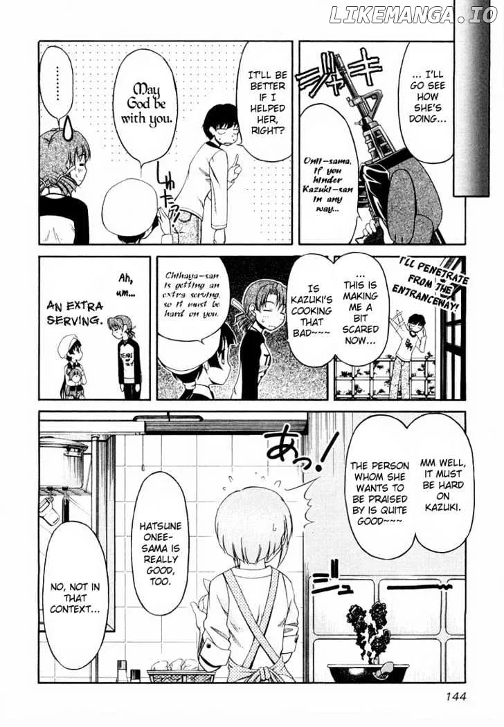 Tona-Gura!  Manga Chapter 14 page 11 - 