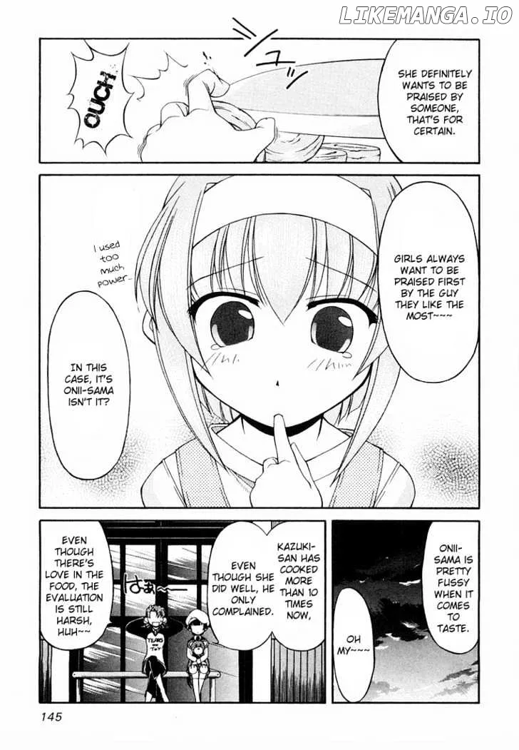 Tona-Gura!  Manga Chapter 14 page 12 - 