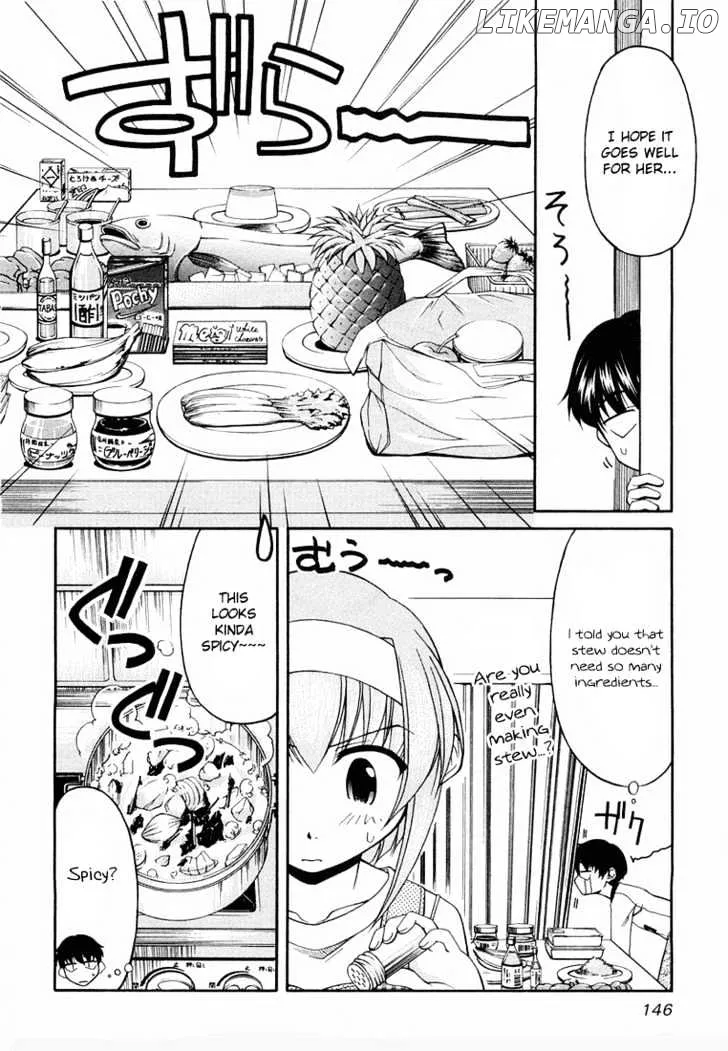 Tona-Gura!  Manga Chapter 14 page 13 - 
