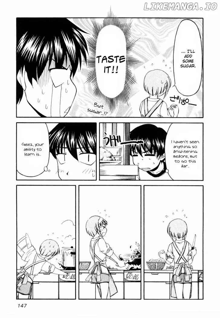 Tona-Gura!  Manga Chapter 14 page 14 - 
