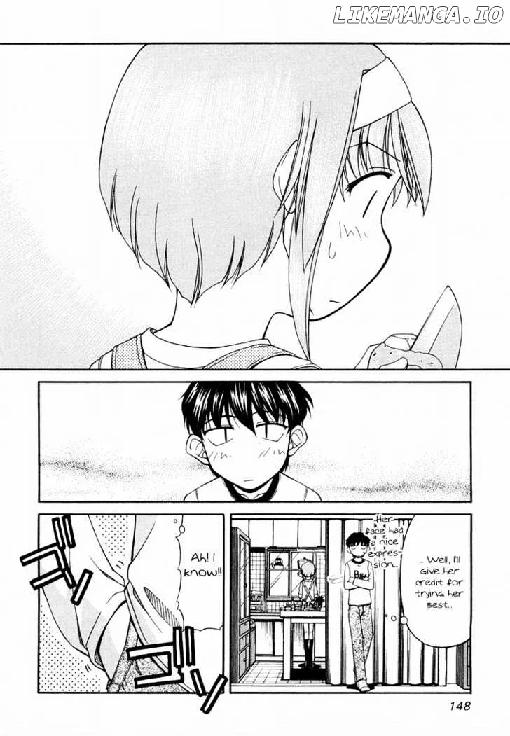 Tona-Gura!  Manga Chapter 14 page 15 - 