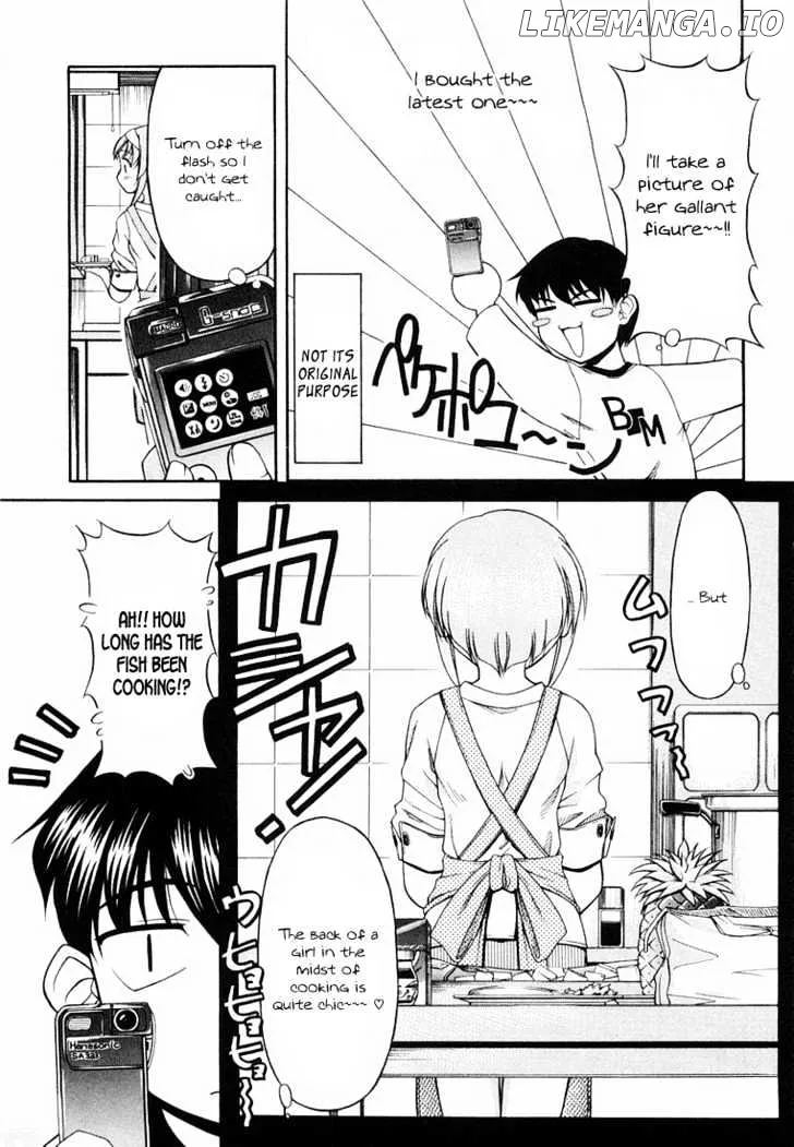 Tona-Gura!  Manga Chapter 14 page 16 - 