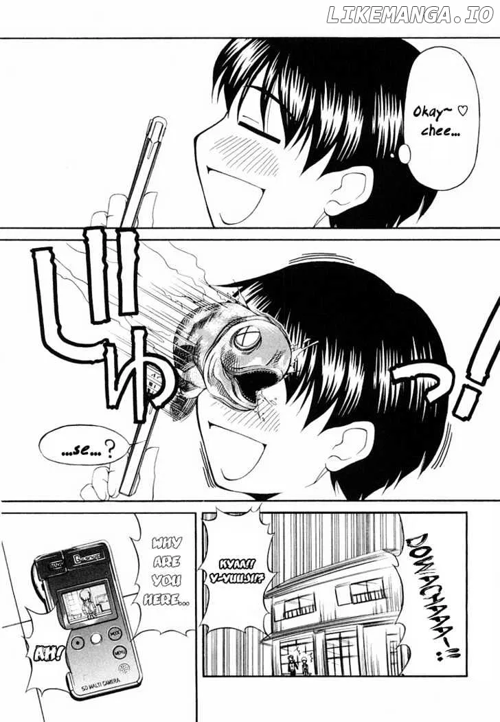 Tona-Gura!  Manga Chapter 14 page 18 - 
