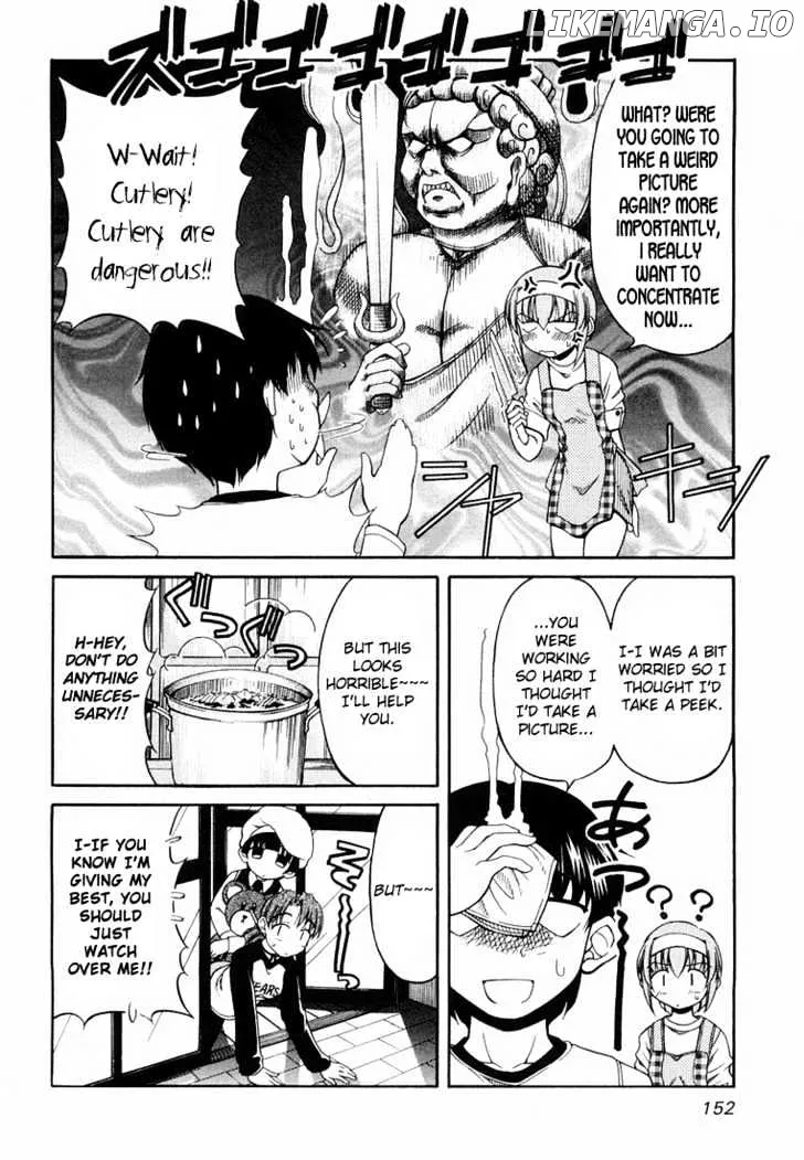 Tona-Gura!  Manga Chapter 14 page 19 - 