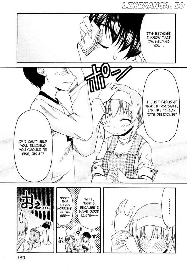 Tona-Gura!  Manga Chapter 14 page 20 - 