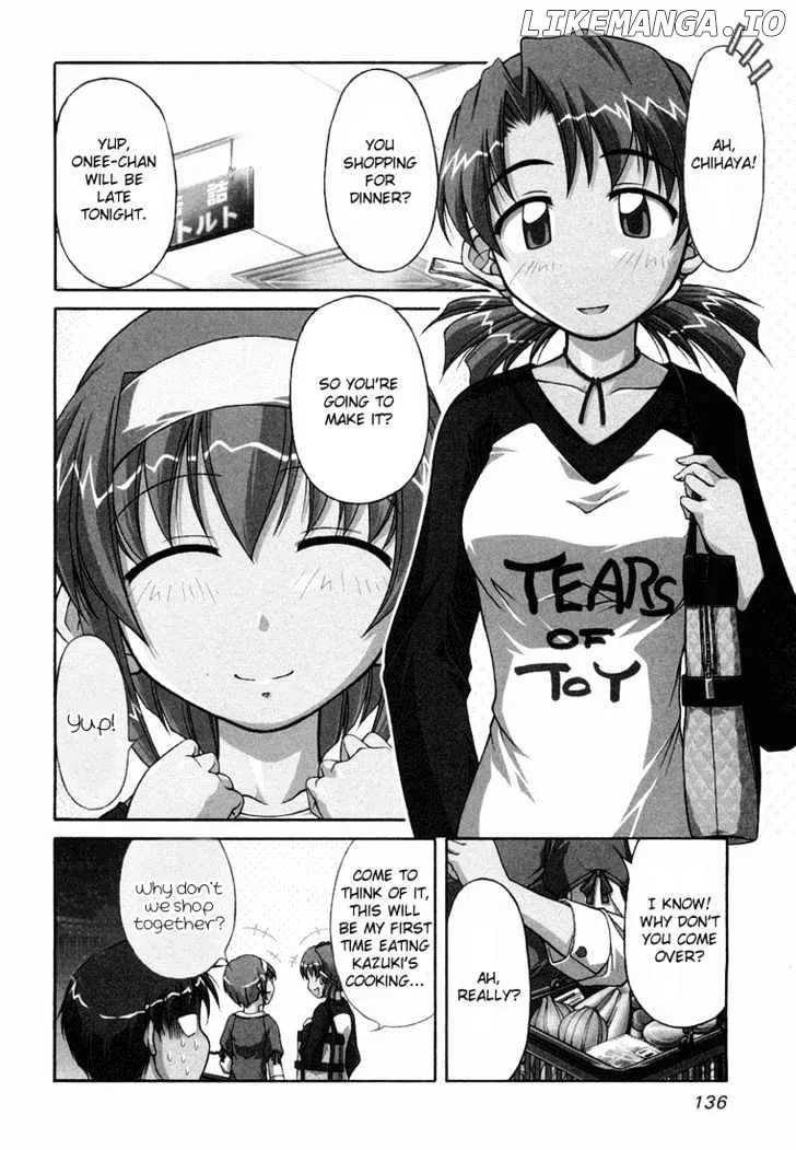 Tona-Gura!  Manga Chapter 14 page 3 - 