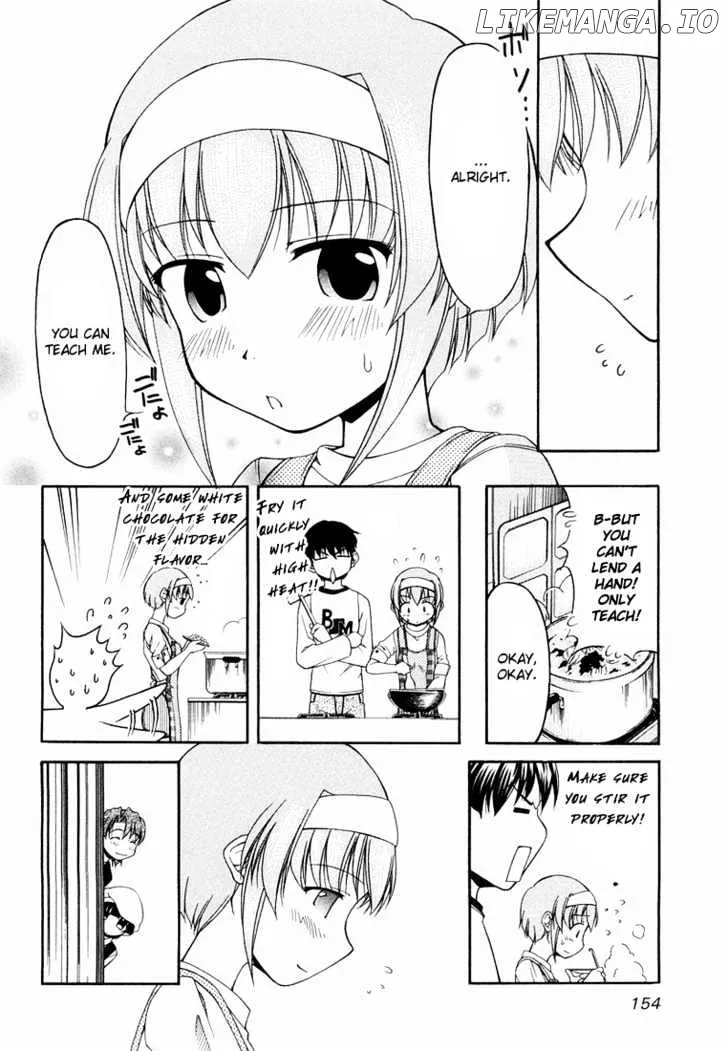 Tona-Gura!  Manga Chapter 14 page 21 - 