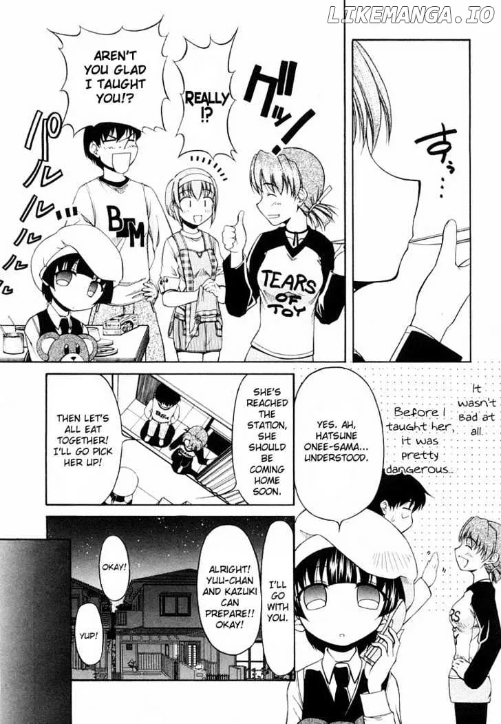 Tona-Gura!  Manga Chapter 14 page 22 - 
