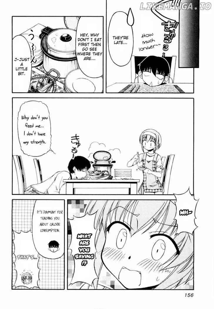 Tona-Gura!  Manga Chapter 14 page 23 - 
