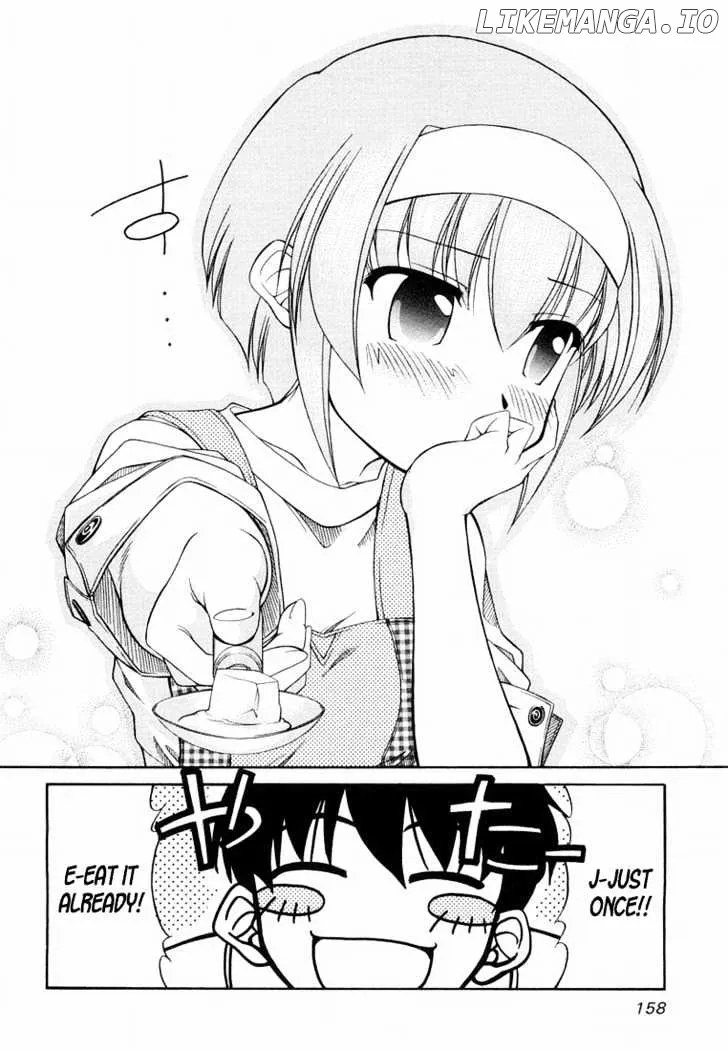 Tona-Gura!  Manga Chapter 14 page 25 - 
