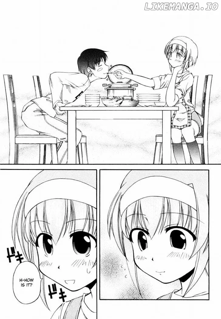 Tona-Gura!  Manga Chapter 14 page 26 - 