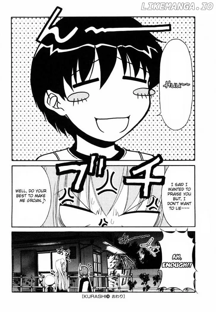 Tona-Gura!  Manga Chapter 14 page 27 - 