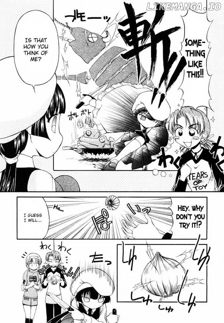 Tona-Gura!  Manga Chapter 14 page 6 - 