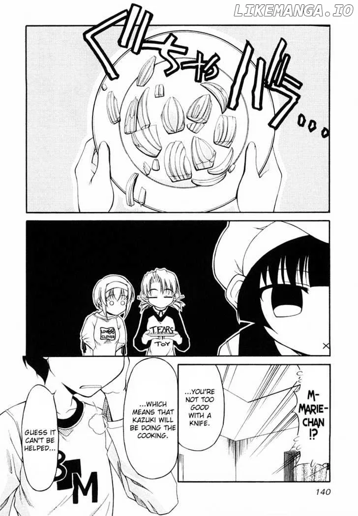 Tona-Gura!  Manga Chapter 14 page 7 - 