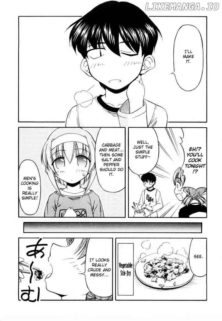 Tona-Gura!  Manga Chapter 14 page 8 - 