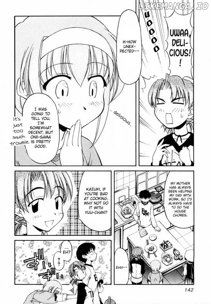 Tona-Gura!  Manga Chapter 14 page 9 - 