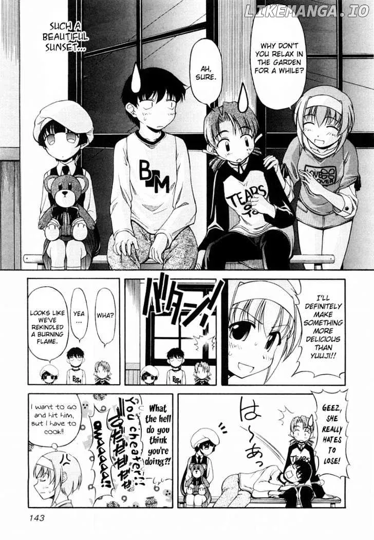 Tona-Gura!  Manga Chapter 14 page 10 - 
