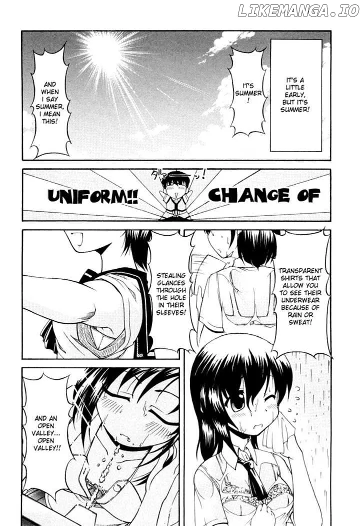 Tona-Gura!  Manga Chapter 15 page 2 - 