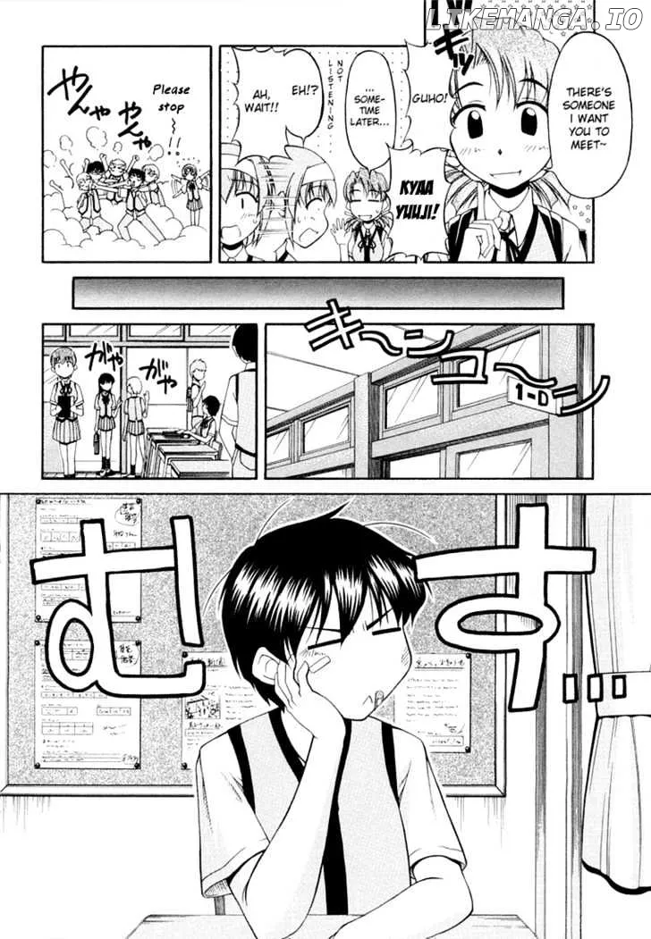 Tona-Gura!  Manga Chapter 15 page 12 - 