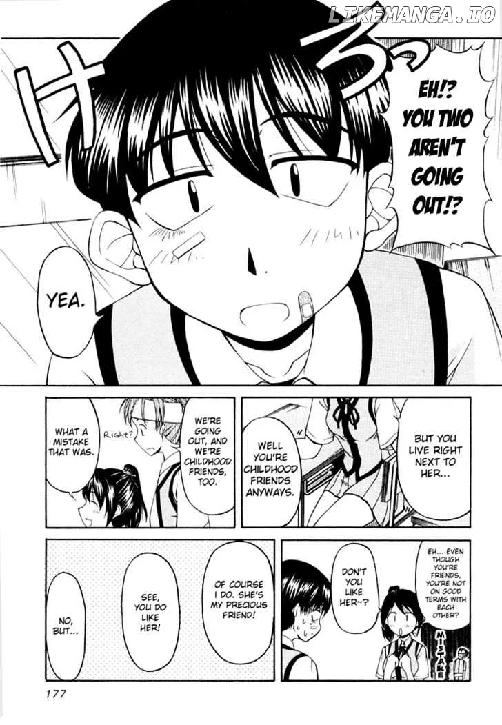 Tona-Gura!  Manga Chapter 15 page 15 - 