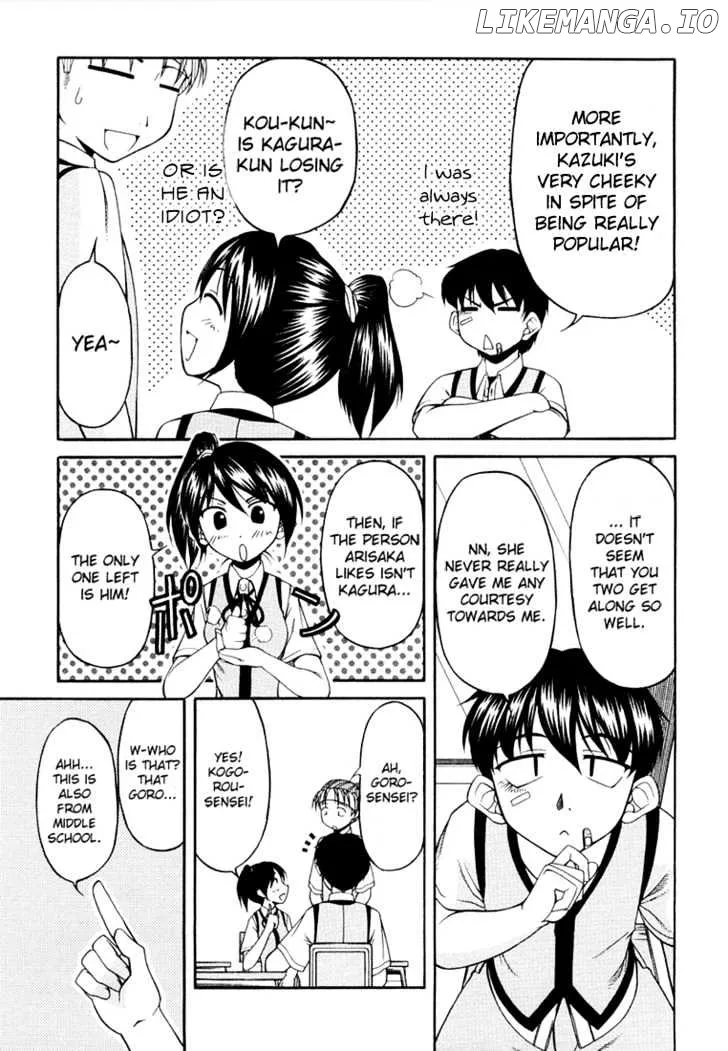 Tona-Gura!  Manga Chapter 15 page 19 - 