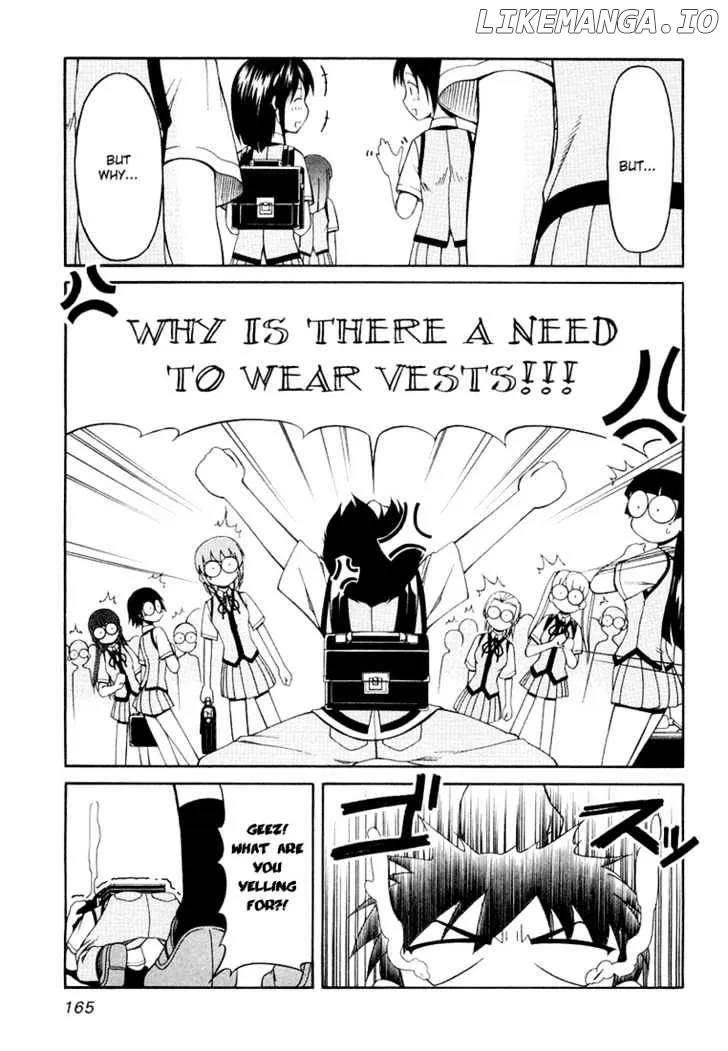 Tona-Gura!  Manga Chapter 15 page 3 - 