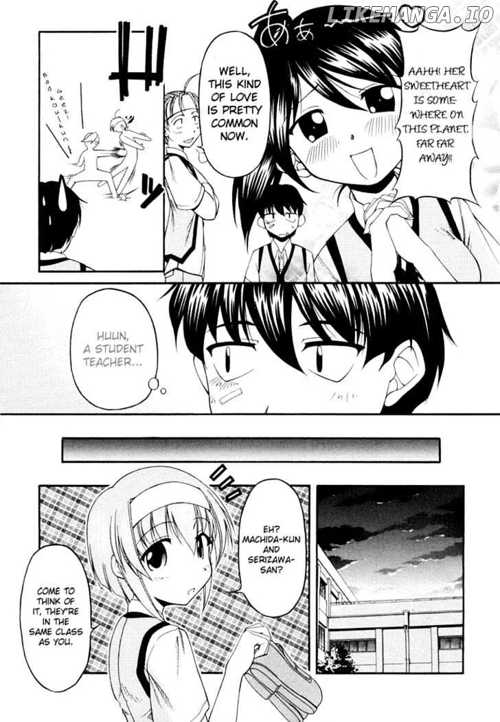 Tona-Gura!  Manga Chapter 15 page 21 - 