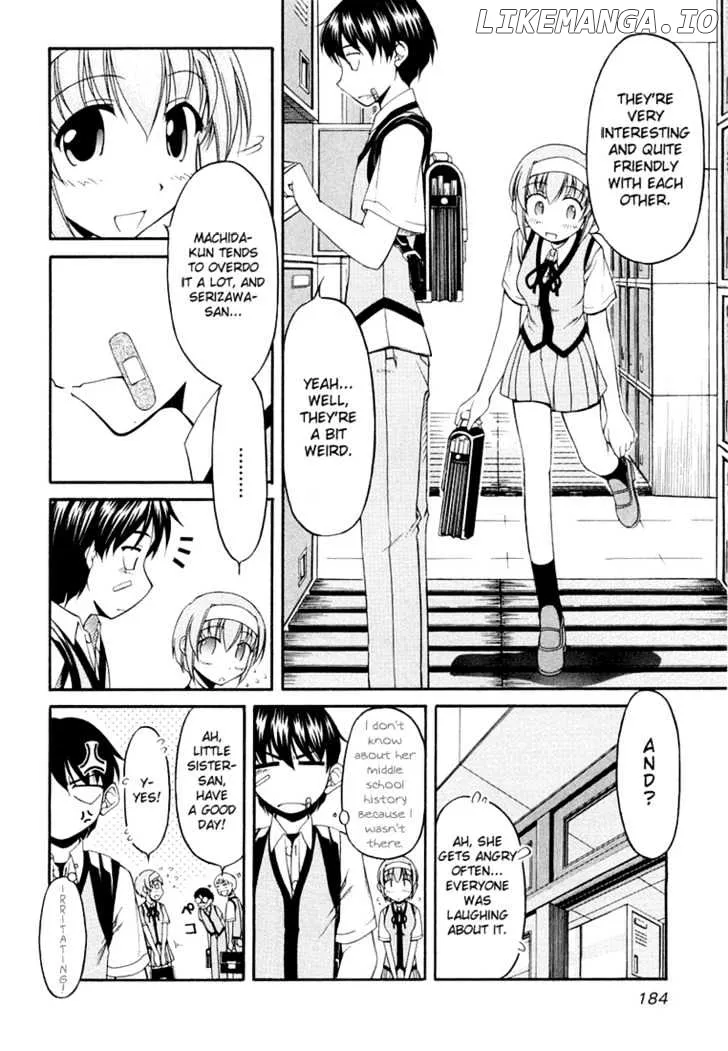 Tona-Gura!  Manga Chapter 15 page 22 - 