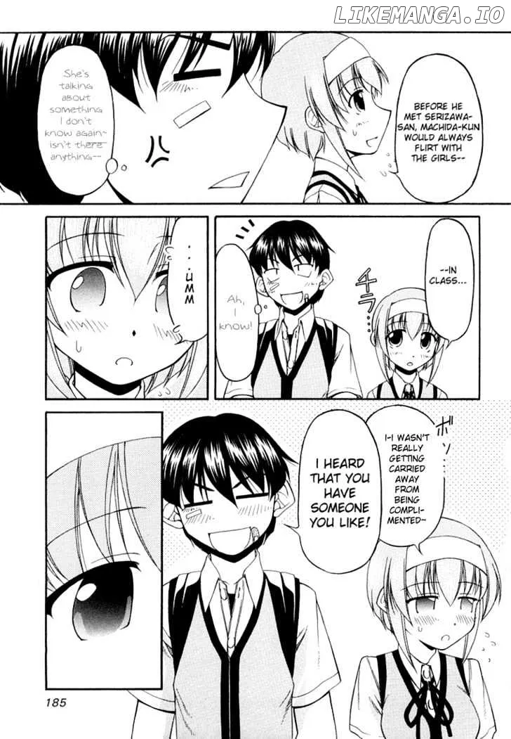 Tona-Gura!  Manga Chapter 15 page 23 - 