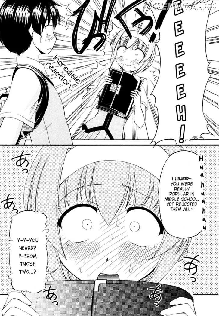 Tona-Gura!  Manga Chapter 15 page 24 - 