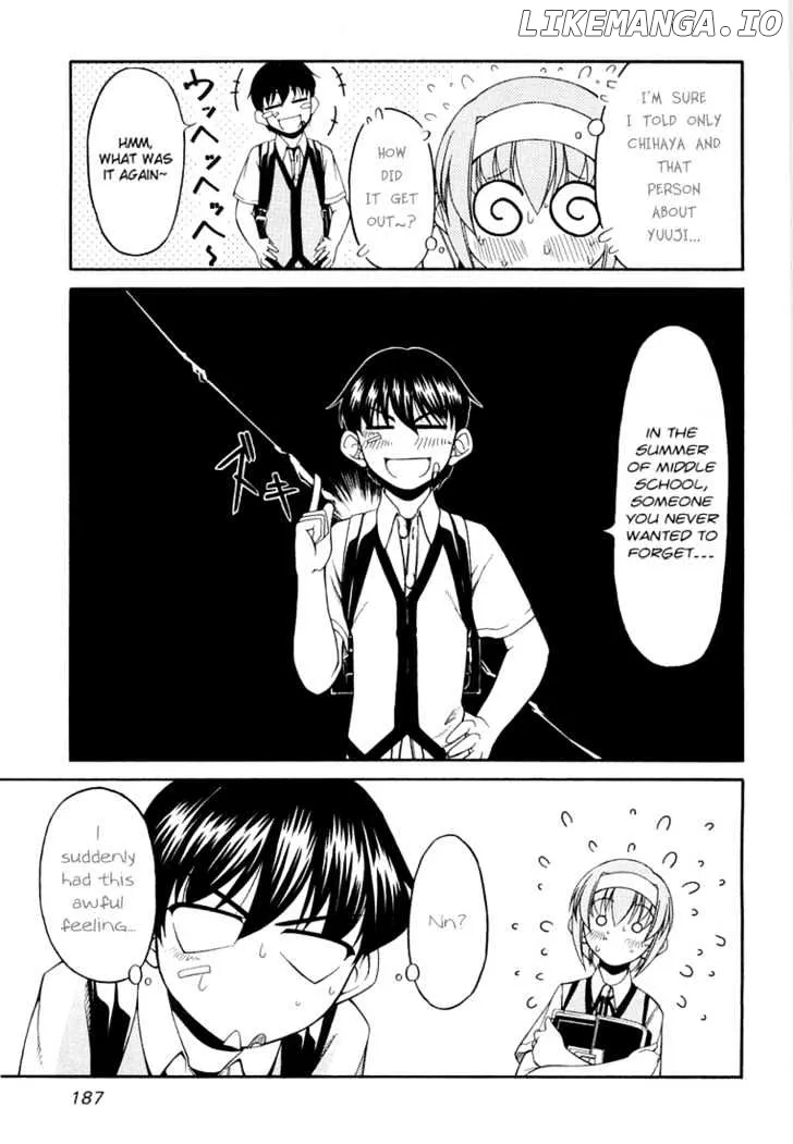 Tona-Gura!  Manga Chapter 15 page 25 - 