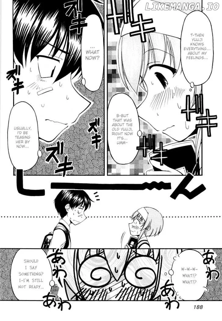 Tona-Gura!  Manga Chapter 15 page 26 - 