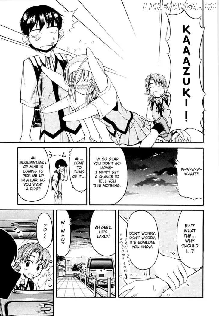 Tona-Gura!  Manga Chapter 15 page 27 - 