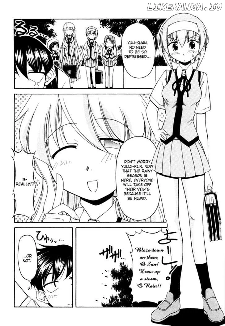 Tona-Gura!  Manga Chapter 15 page 4 - 