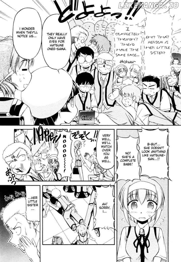 Tona-Gura!  Manga Chapter 15 page 9 - 