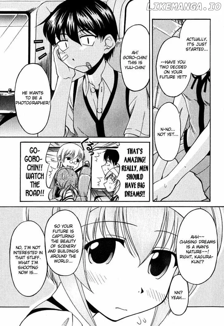 Tona-Gura!  Manga Chapter 16 page 11 - 