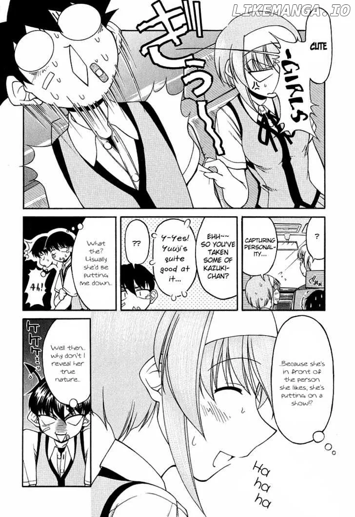 Tona-Gura!  Manga Chapter 16 page 12 - 