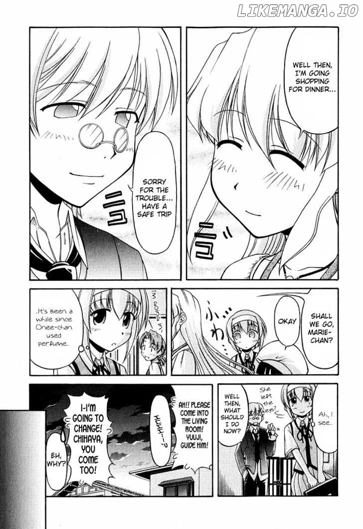 Tona-Gura!  Manga Chapter 16 page 15 - 