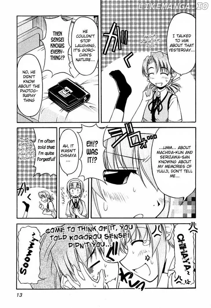 Tona-Gura!  Manga Chapter 16 page 17 - 