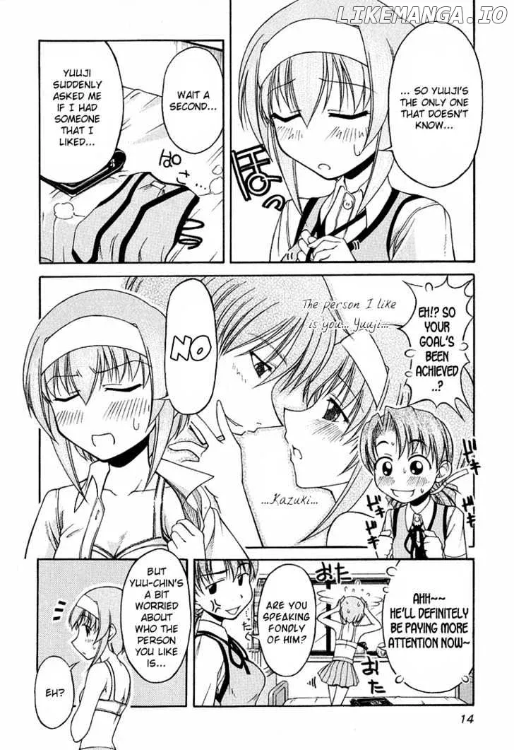 Tona-Gura!  Manga Chapter 16 page 18 - 