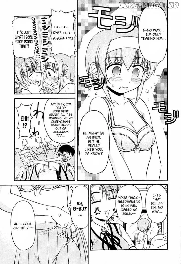 Tona-Gura!  Manga Chapter 16 page 19 - 