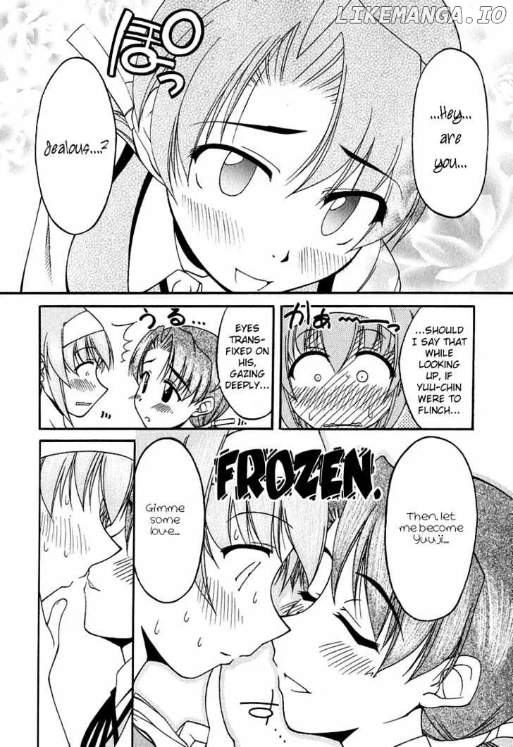 Tona-Gura!  Manga Chapter 16 page 21 - 