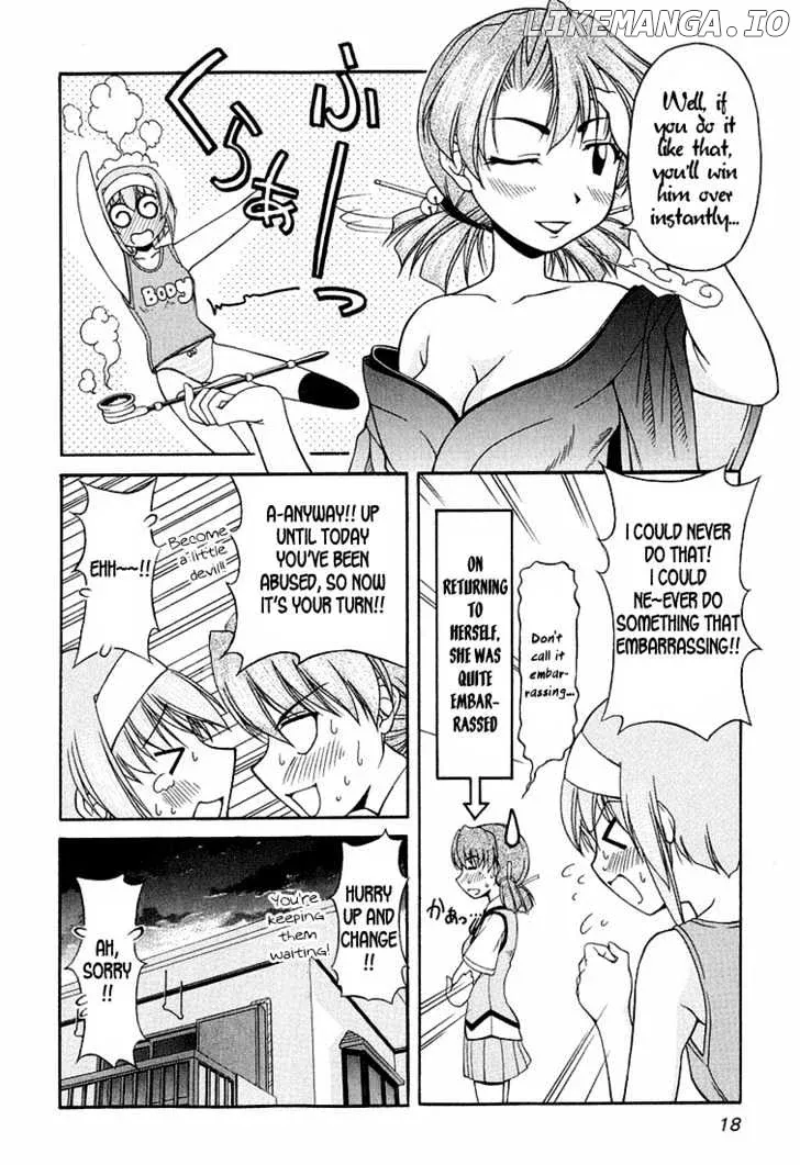 Tona-Gura!  Manga Chapter 16 page 22 - 