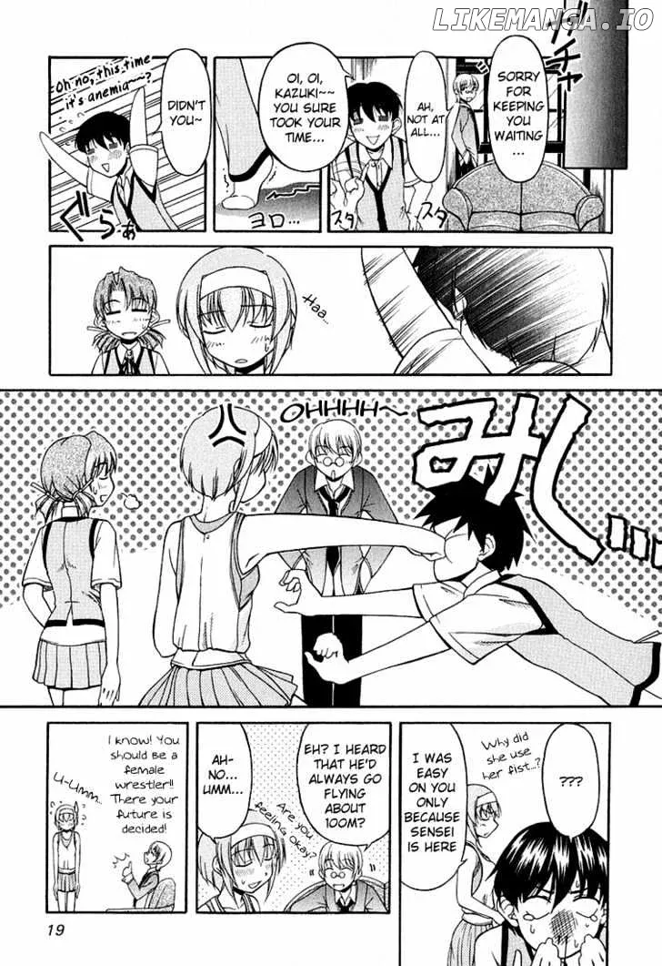 Tona-Gura!  Manga Chapter 16 page 23 - 
